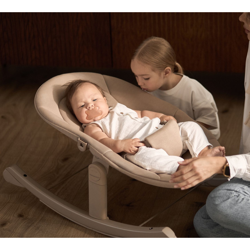 База для крісла-гойдалки Anex Ozy Rocker OZ-RB-02 Fluff