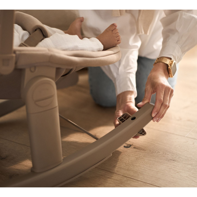 База для крісла-гойдалки Anex Ozy Rocker OZ-RB-02 Fluff