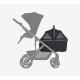 Люлька для тварин Anex Modu Pet Carrycot MDP-01 Black