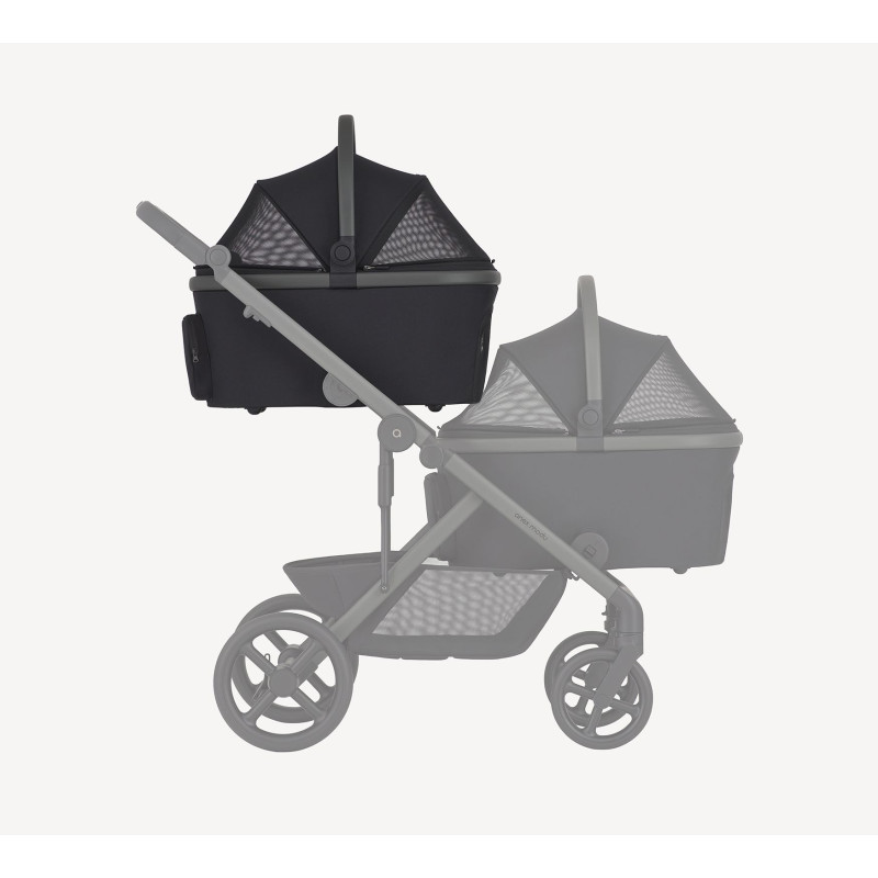 Люлька для тварин Anex Modu Pet Carrycot MDP-01 Black