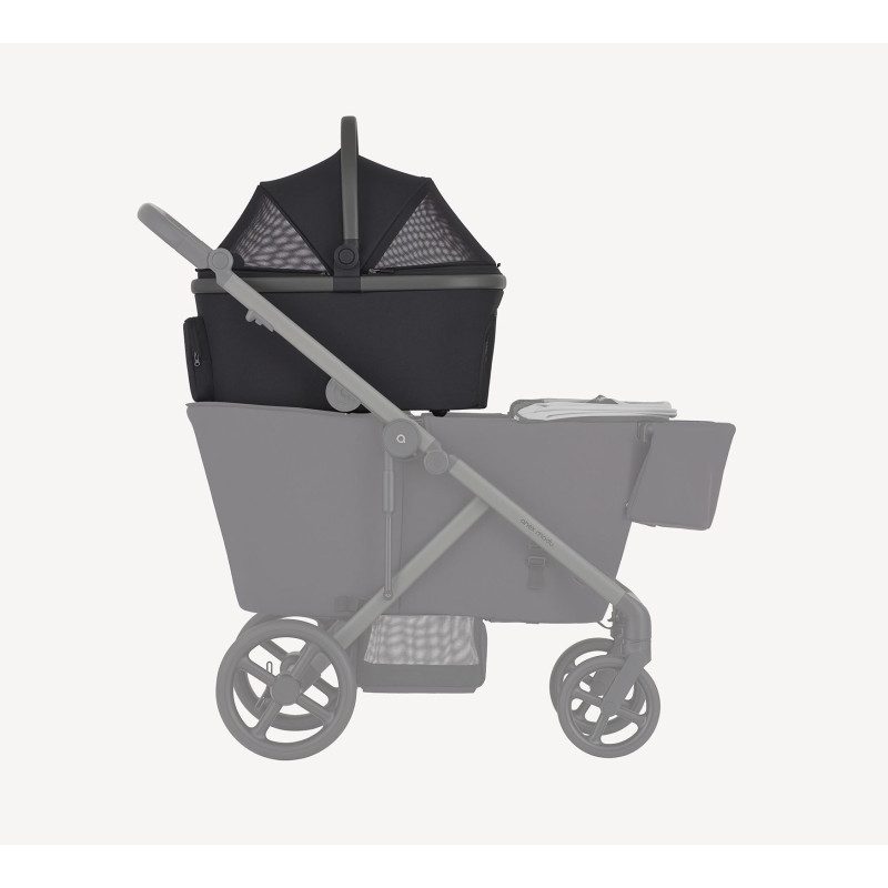 Люлька для тварин Anex Modu Pet Carrycot MDP-01 Black