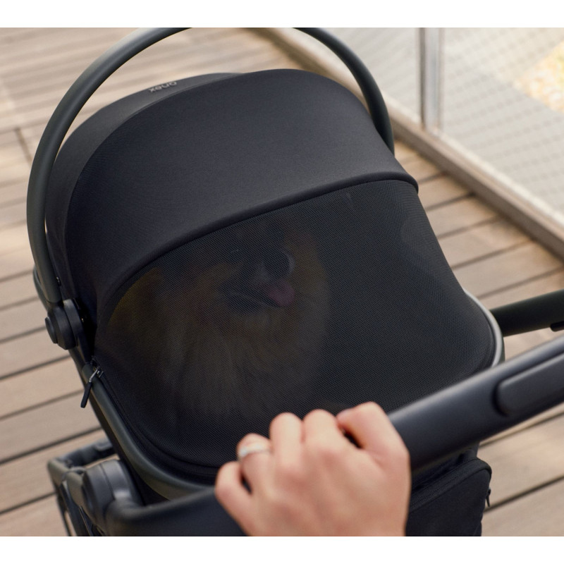 Люлька для тварин Anex Modu Pet Carrycot MDP-01 Black