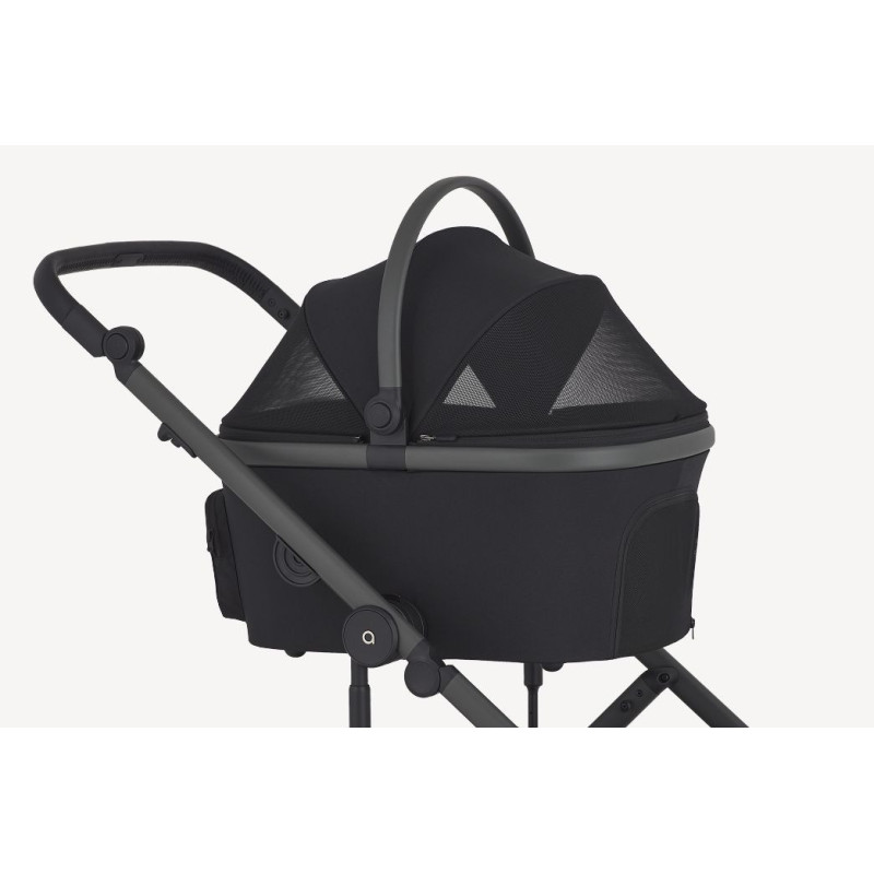 Люлька для тварин Anex Modu Pet Carrycot MDP-01 Black