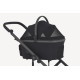 Люлька для тварин Anex Modu Pet Carrycot MDP-01 Black