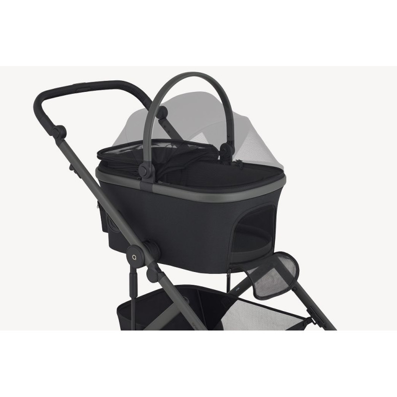 Люлька для тварин Anex Modu Pet Carrycot MDP-01 Black