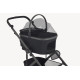Люлька для тварин Anex Modu Pet Carrycot MDP-01 Black