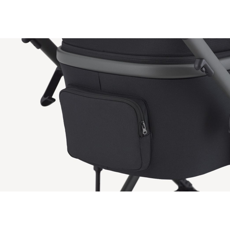 Люлька для тварин Anex Modu Pet Carrycot MDP-01 Black
