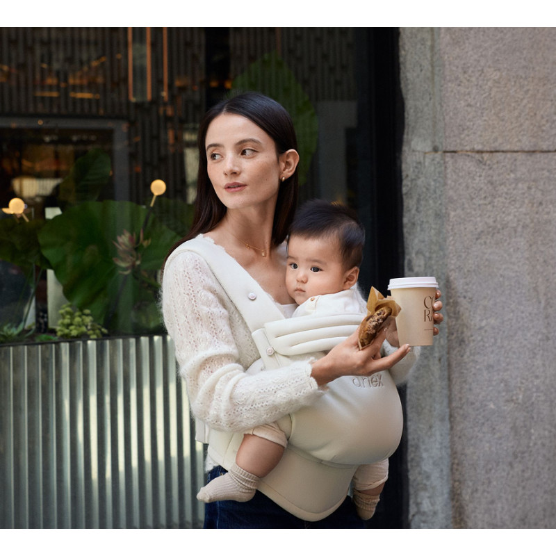 Ергорюкзак Anex Whiz-hug WH-03 Cloud