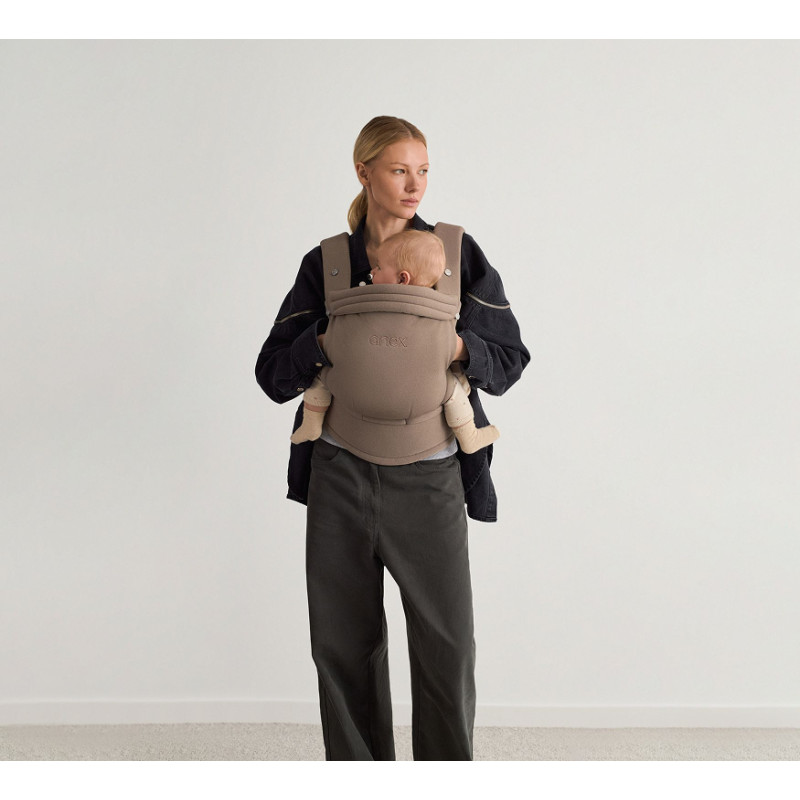 Ергорюкзак Anex Whiz-hug WH-02 Mokki