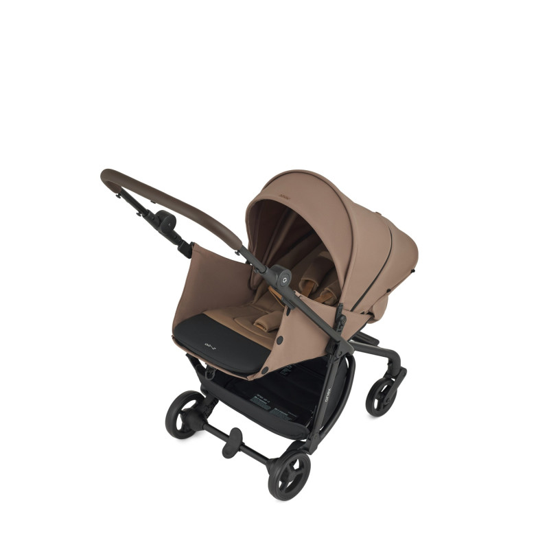 Прогулянкова коляска Anex AIR-Z PLUS AZ-18 Milo