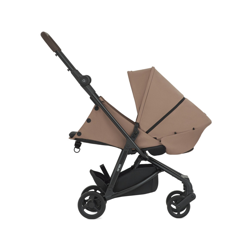 Прогулянкова коляска Anex AIR-Z PLUS AZ-18 Milo