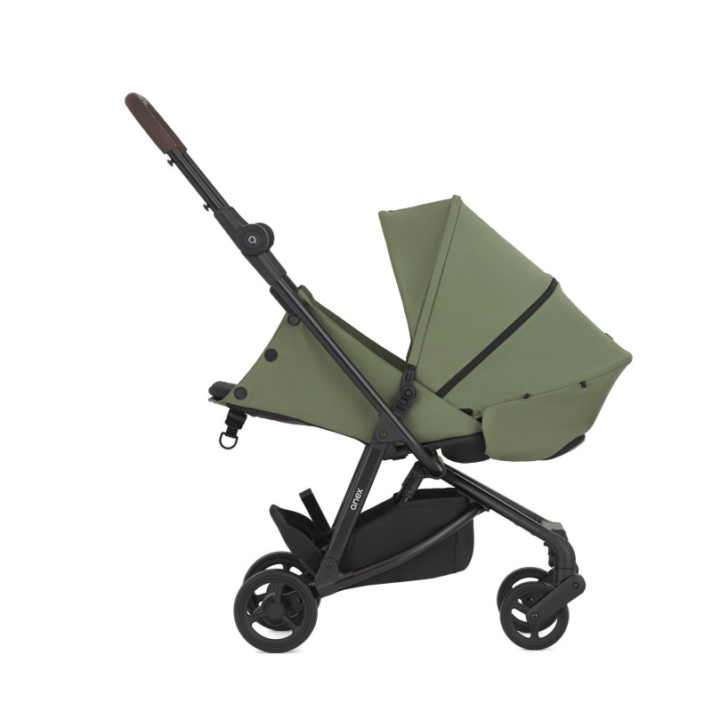 Прогулянкова коляска Anex AIR-Z PLUS AZ-17 Elvie