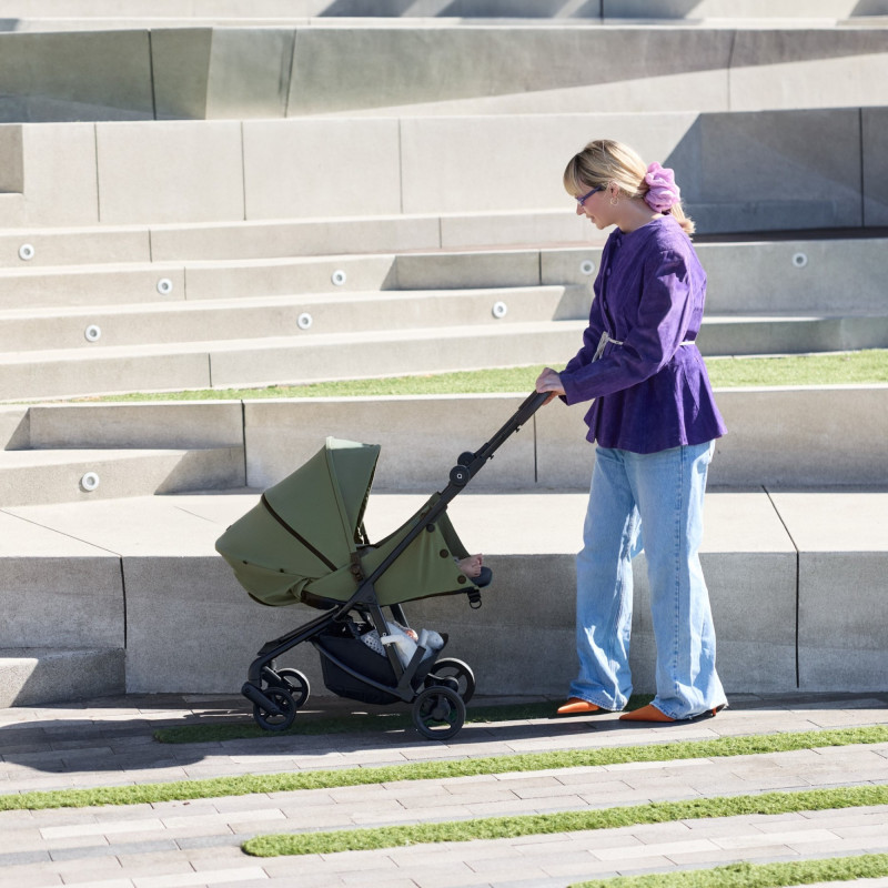 Прогулянкова коляска Anex AIR-Z PLUS AZ-17 Elvie