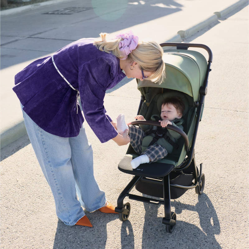 Прогулянкова коляска Anex AIR-Z PLUS AZ-17 Elvie