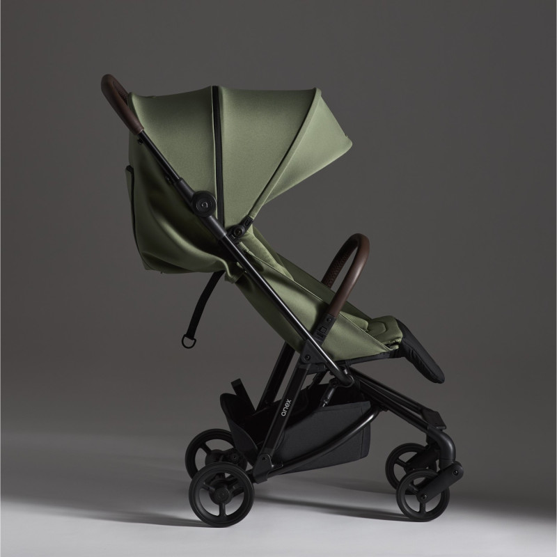 Прогулянкова коляска Anex AIR-Z PLUS AZ-17 Elvie