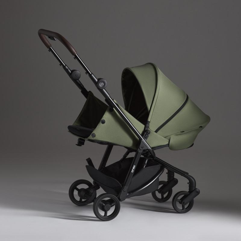 Прогулянкова коляска Anex AIR-Z PLUS AZ-17 Elvie