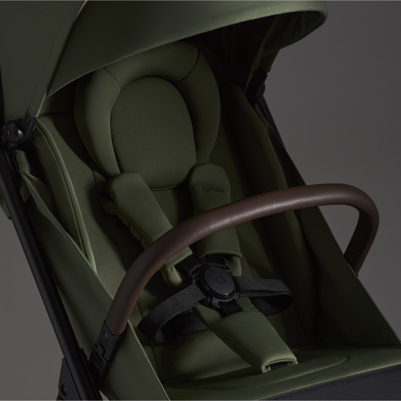 Прогулянкова коляска Anex AIR-Z PLUS AZ-17 Elvie