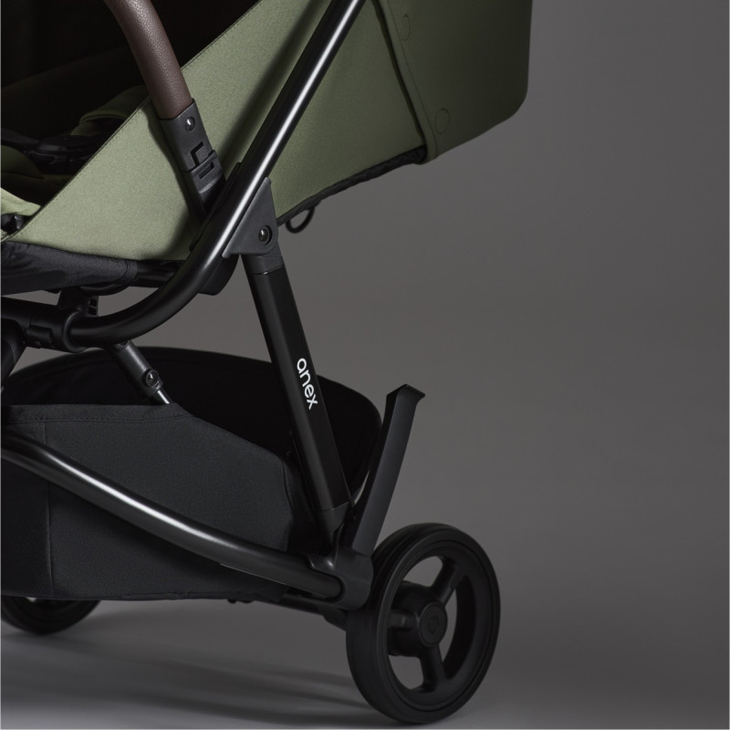 Прогулянкова коляска Anex AIR-Z PLUS AZ-17 Elvie