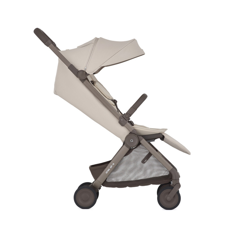 Прогулянкова коляска Anex AIR-Q Stroller Gray Frame Vanille AQ-02