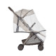 Прогулянкова коляска Anex AIR-Q Stroller Gray Frame Vanille AQ-02