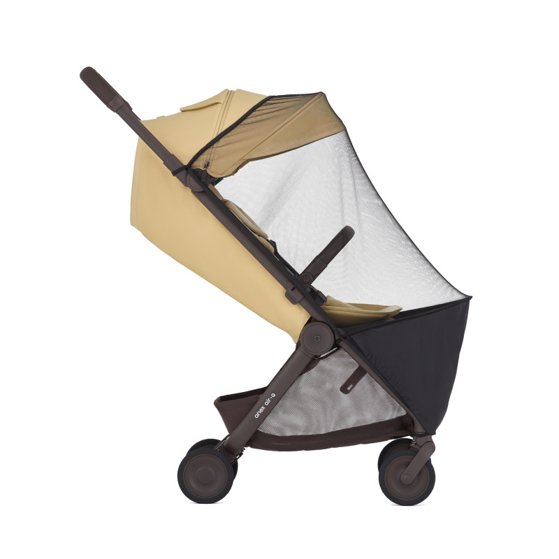 Прогулянкова коляска Anex AIR-Q Stroller Brown Frame Melon AQ-03