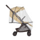 Прогулянкова коляска Anex AIR-Q Stroller Brown Frame Melon AQ-03