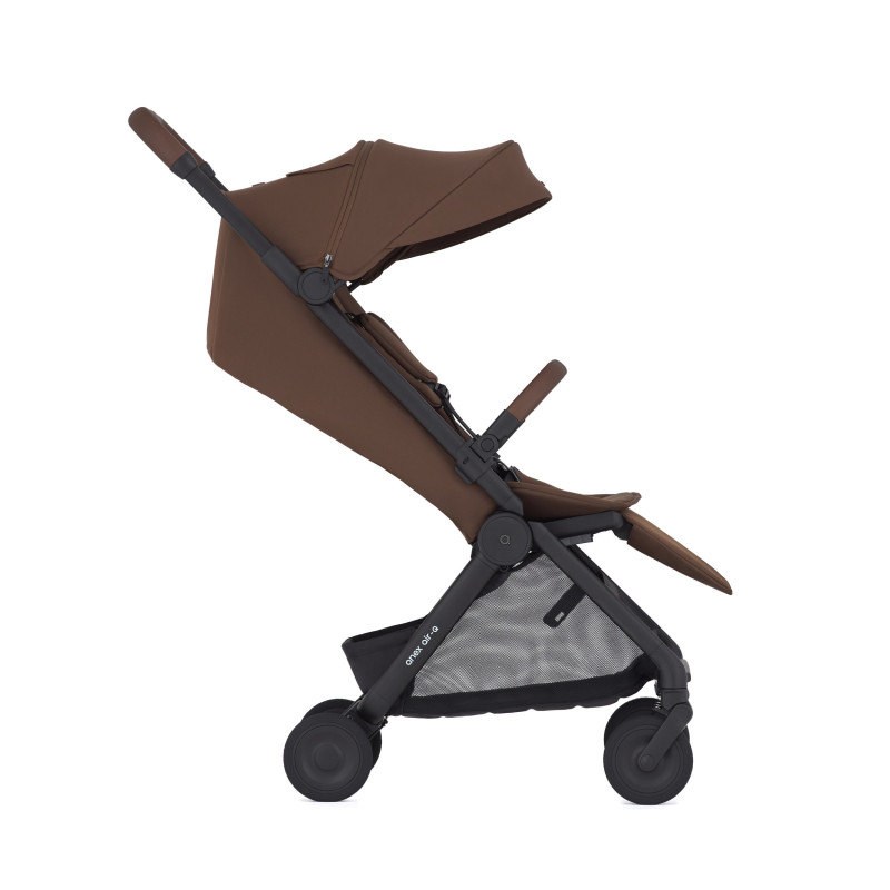 Прогулянкова коляска Anex AIR-Q Stroller Black Frame Doppio AQ-04