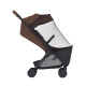 Прогулянкова коляска Anex AIR-Q Stroller Black Frame Doppio AQ-04