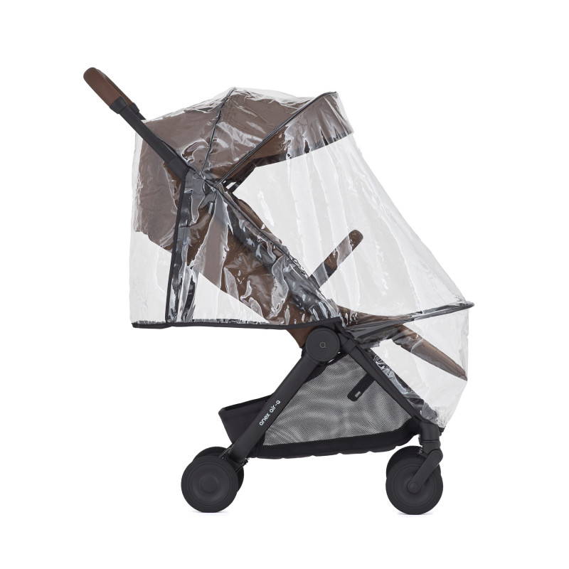 Прогулянкова коляска Anex AIR-Q Stroller Black Frame Doppio AQ-04