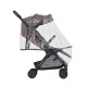 Прогулянкова коляска Anex AIR-Q Stroller Black Frame Doppio AQ-04