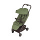 Прогулянкова коляска Anex AIR-Q Stroller Brown Frame Pistache AQ-05