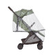 Прогулянкова коляска Anex AIR-Q Stroller Brown Frame Pistache AQ-05