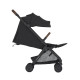 Прогулянкова коляска Anex AIR-Q Stroller Black Frame Muna AQ-06
