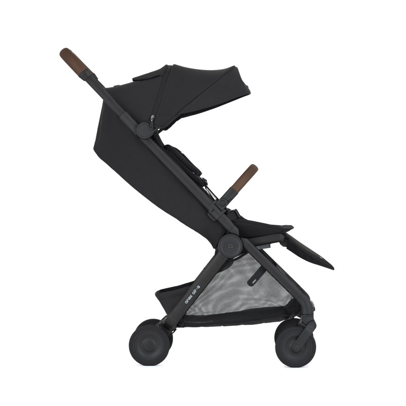 Прогулянкова коляска Anex AIR-Q Stroller Black Frame Muna AQ-06