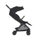 Прогулянкова коляска Anex AIR-Q Stroller Black Frame Muna AQ-06