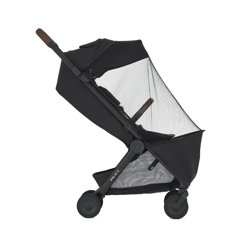 Прогулянкова коляска Anex AIR-Q Stroller Black Frame Muna AQ-06