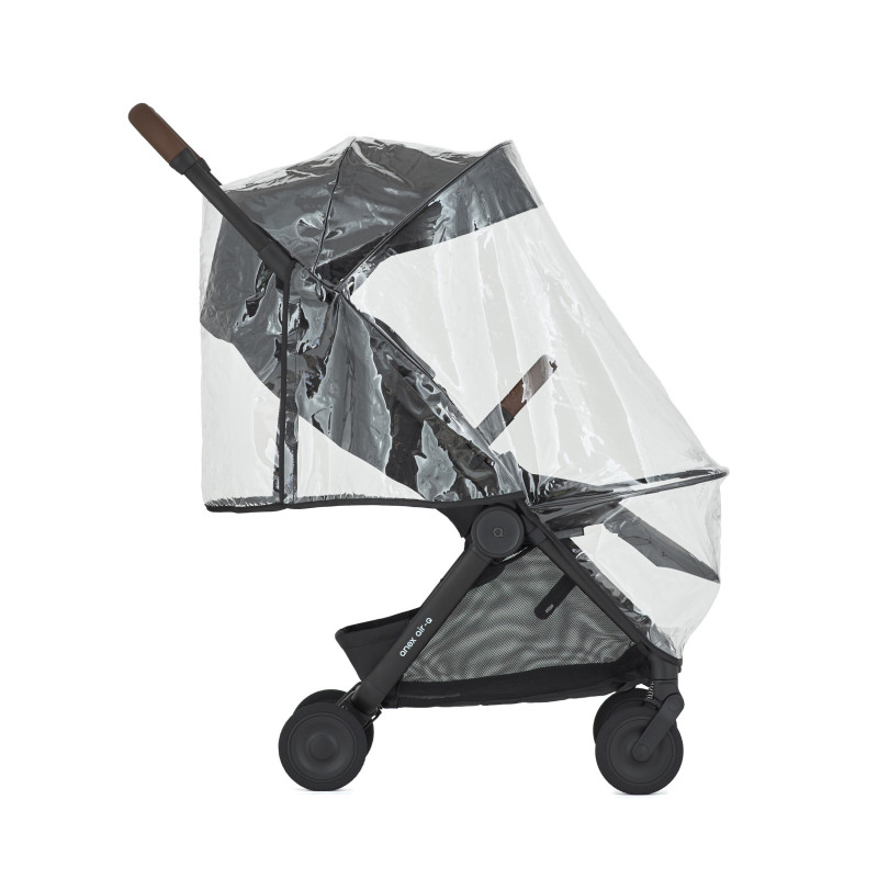 Прогулянкова коляска Anex AIR-Q Stroller Black Frame Muna AQ-06