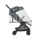 Прогулянкова коляска Anex AIR-Q Stroller Black Frame Muna AQ-06