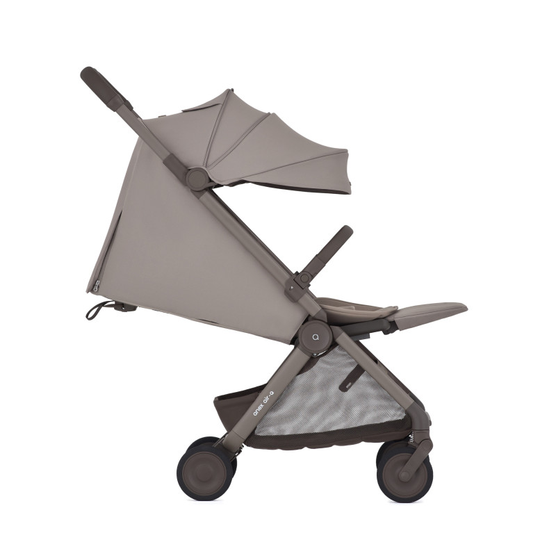 Прогулянкова коляска Anex AIR-Q Stroller Gray Frame Crumbly AQ-07