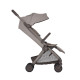 Прогулянкова коляска Anex AIR-Q Stroller Gray Frame Crumbly AQ-07