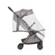 Прогулянкова коляска Anex AIR-Q Stroller Gray Frame Crumbly AQ-07