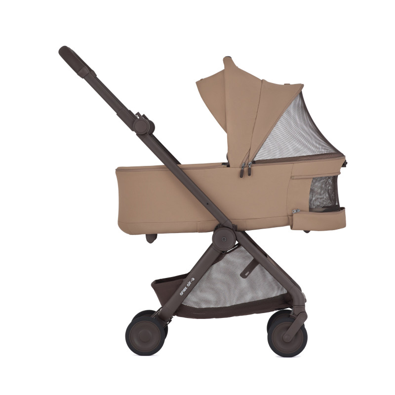 Люлька Anex AIR-Q Carrycot Karamell AQ-02