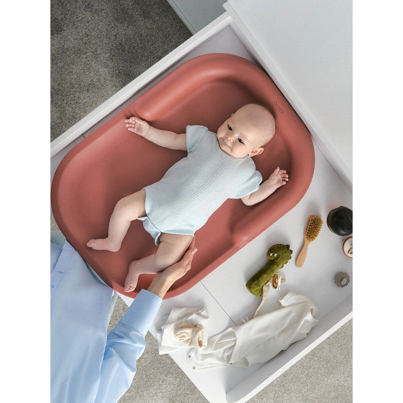 Сповивальний   матрац  Anex Tumi Changing pad Ginger TM-P01