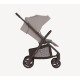Прогулянкова коляска Anex Ride Stroller Brown Frame Chrome RD-01 Прогулянкова коляска Anex Ride Stroller Brown Frame Chrome RD-01