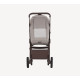Прогулянкова коляска Anex Ride Stroller Brown Frame Chrome RD-01