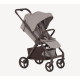 Прогулянкова коляска Anex Ride Stroller Brown Frame Chrome RD-01