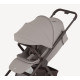 Прогулянкова коляска Anex Ride Stroller Brown Frame Chrome RD-01