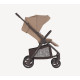 Прогулянкова коляска Anex Ride Stroller Brown Frame Warmly RD-02 Прогулянкова коляска Anex Ride Stroller Brown Frame Warmly RD-02