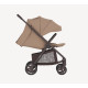 Прогулянкова коляска Anex Ride Stroller Brown Frame Warmly RD-02