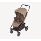 Прогулянкова коляска Anex Ride Stroller Brown Frame Warmly RD-02